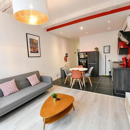 Les Cerisiers - Appartement Cosy Au Centre De Namur Bagian luar foto