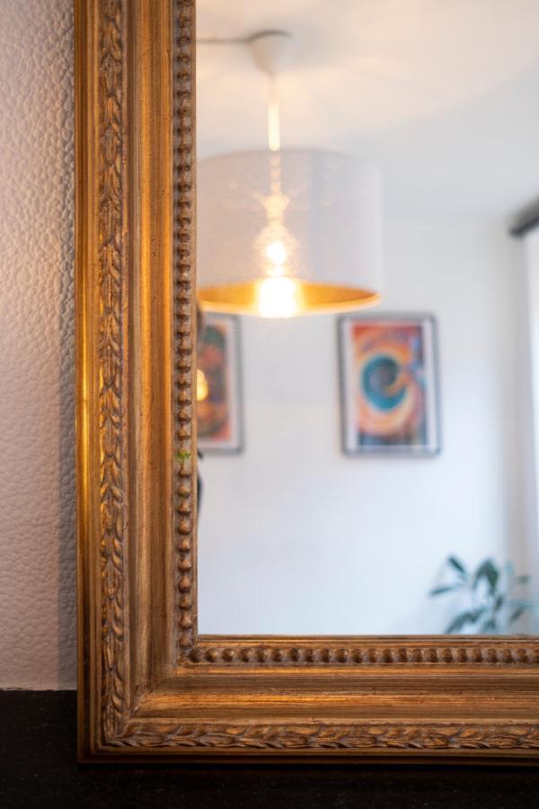 Les Cerisiers - Appartement Cosy Au Centre De Namur Bagian luar foto